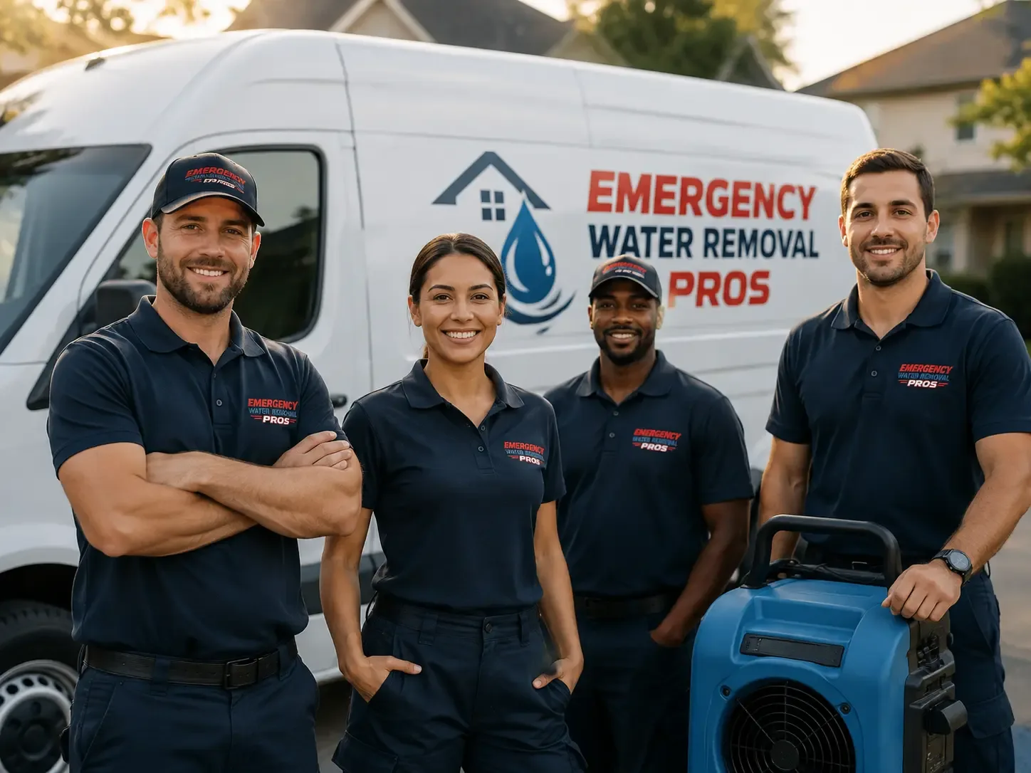 Emergency Water Removal company in Moonachie, NJ